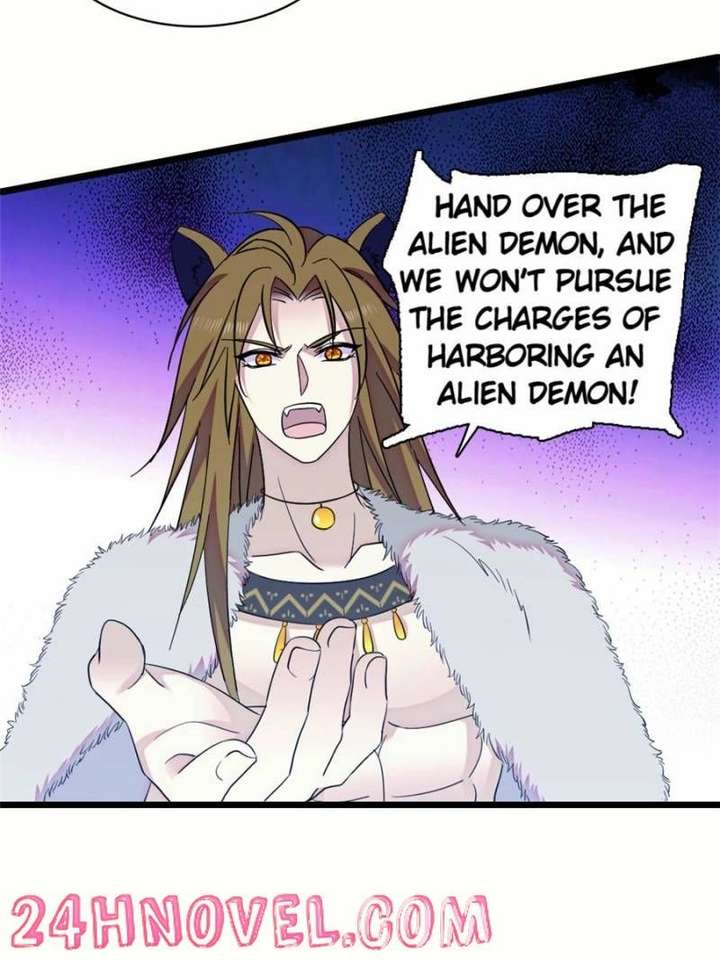 Romance in the Beast World Chapter 491 page 8 - 