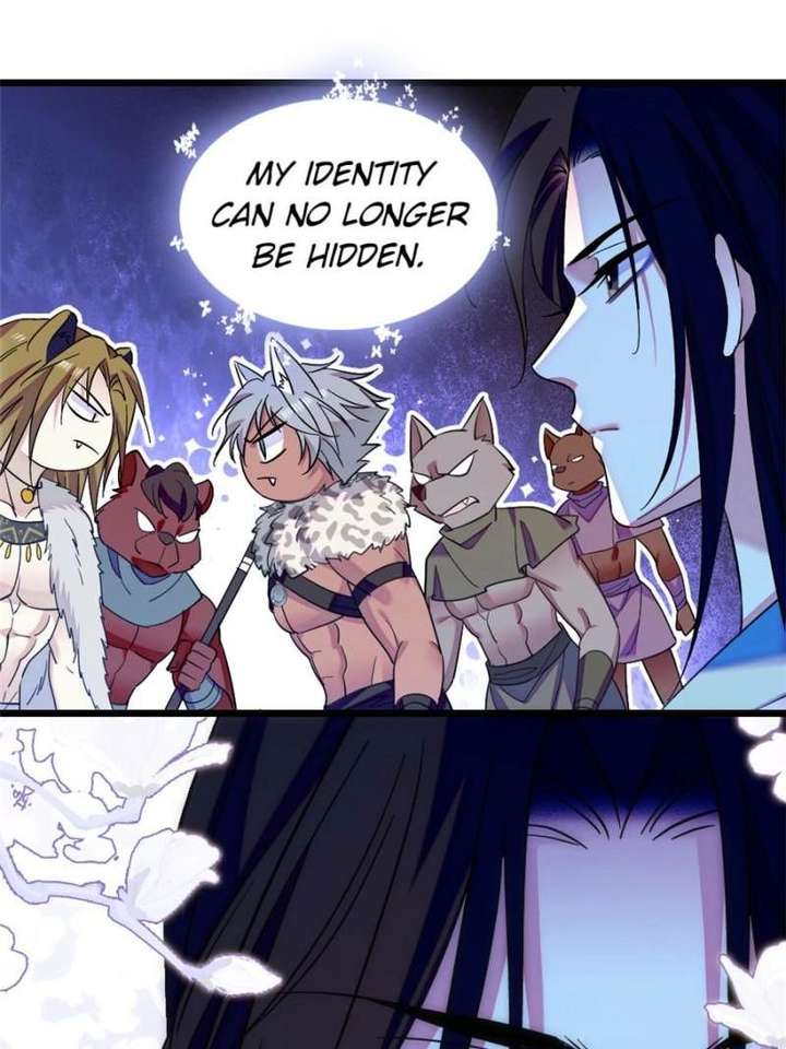 Romance in the Beast World Chapter 491 page 10 - 
