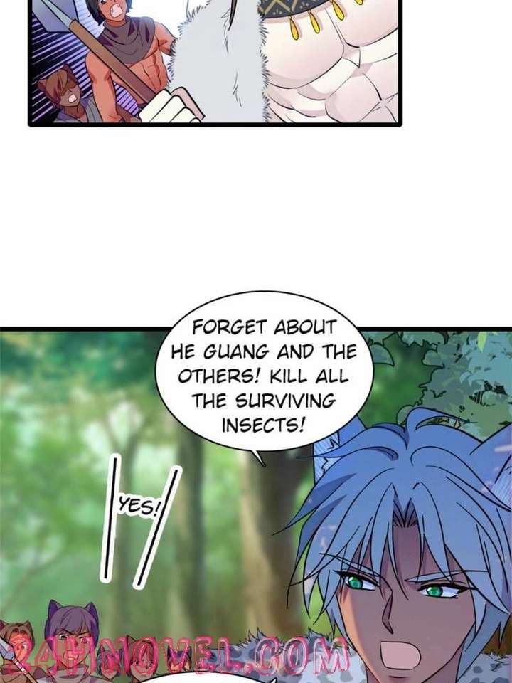 Romance in the Beast World Chapter 492 page 13 - 