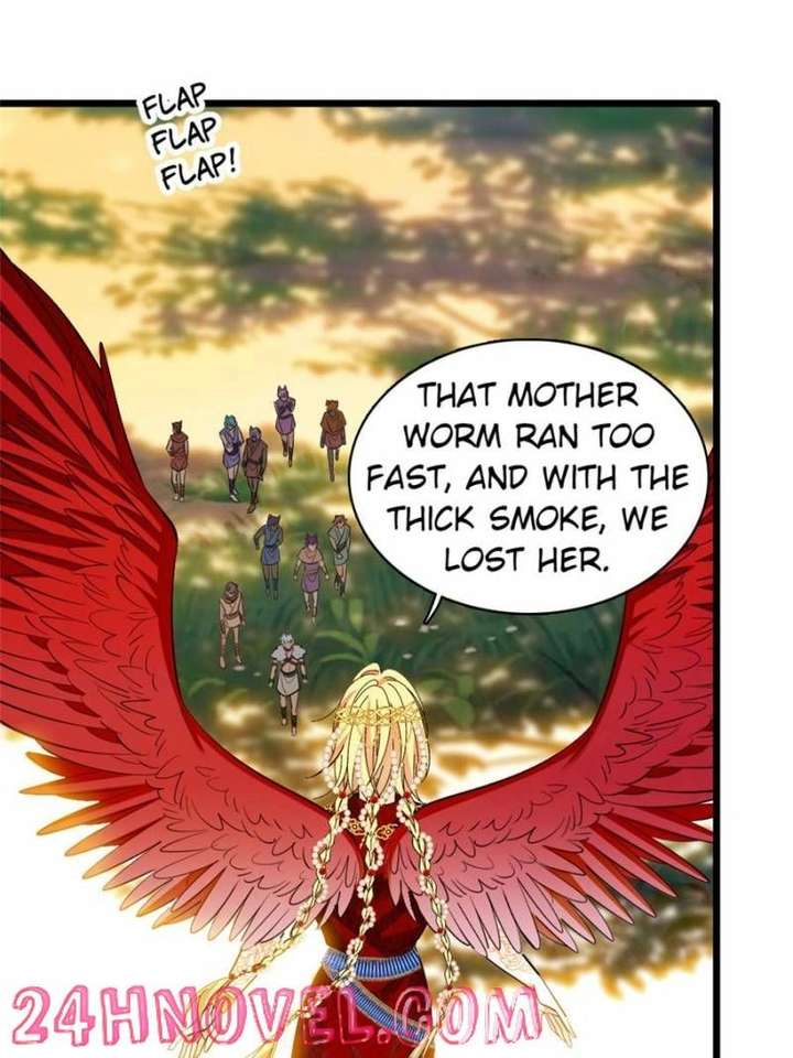 Romance in the Beast World Chapter 492 page 20 - 