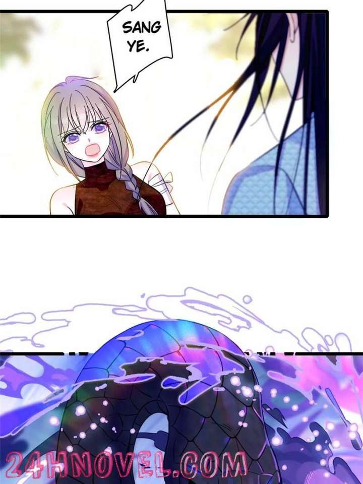 Romance in the Beast World Chapter 492 page 3 - 