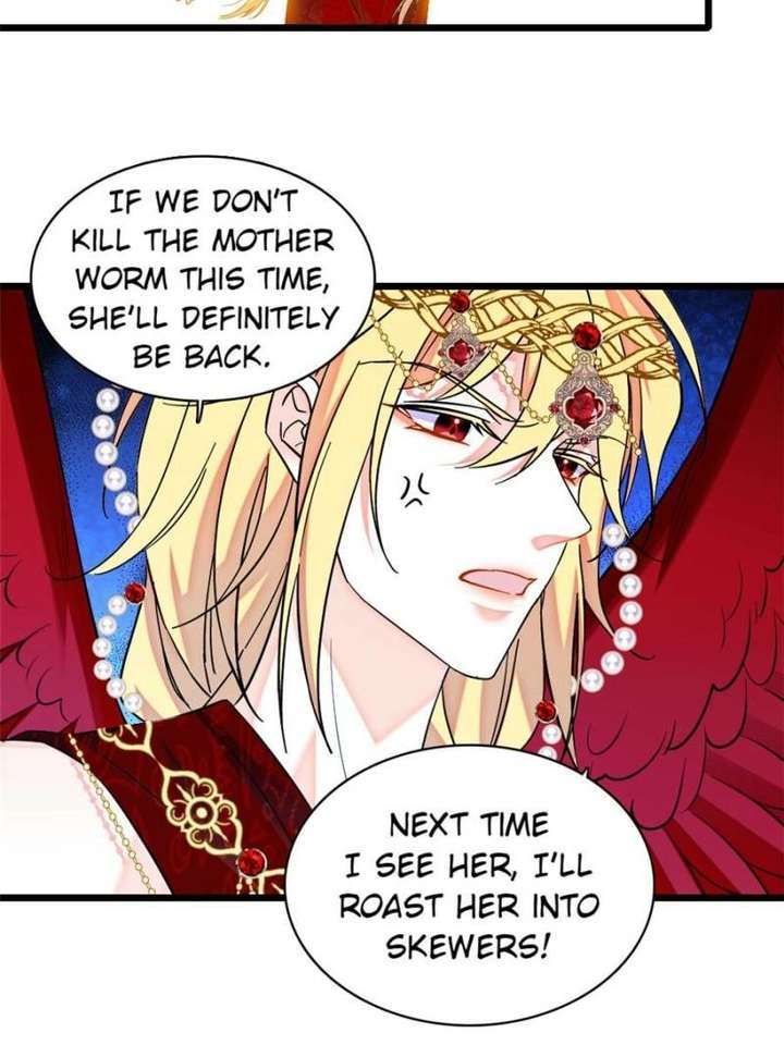 Romance in the Beast World Chapter 492 page 21 - 