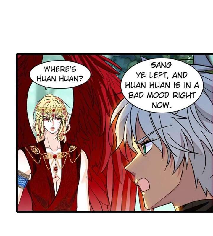 Romance in the Beast World Chapter 492 page 22 - 
