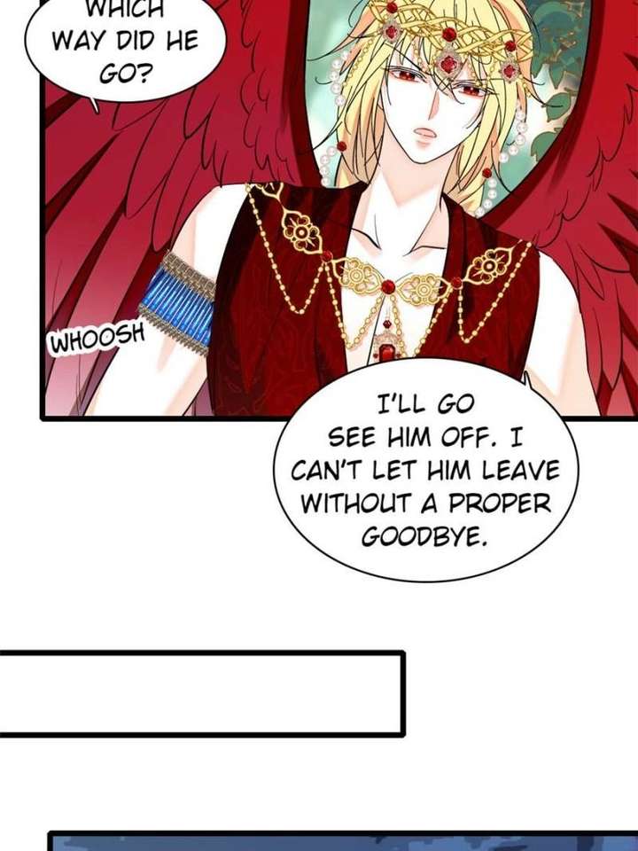 Romance in the Beast World Chapter 492 page 24 - 