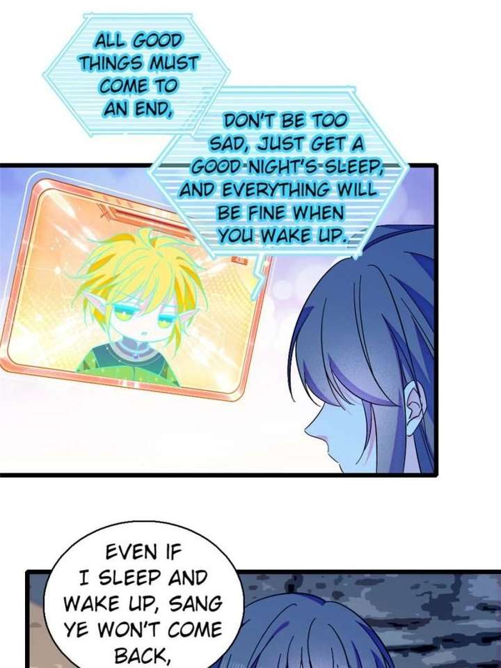Romance in the Beast World Chapter 492 page 27 - 