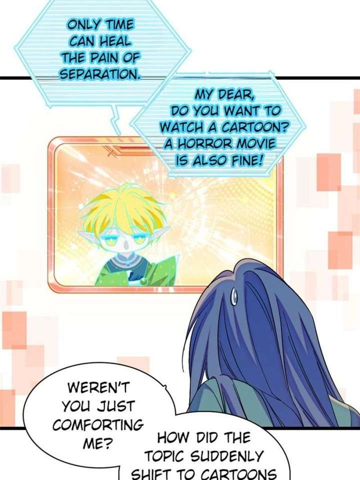 Romance in the Beast World Chapter 492 page 30 - 