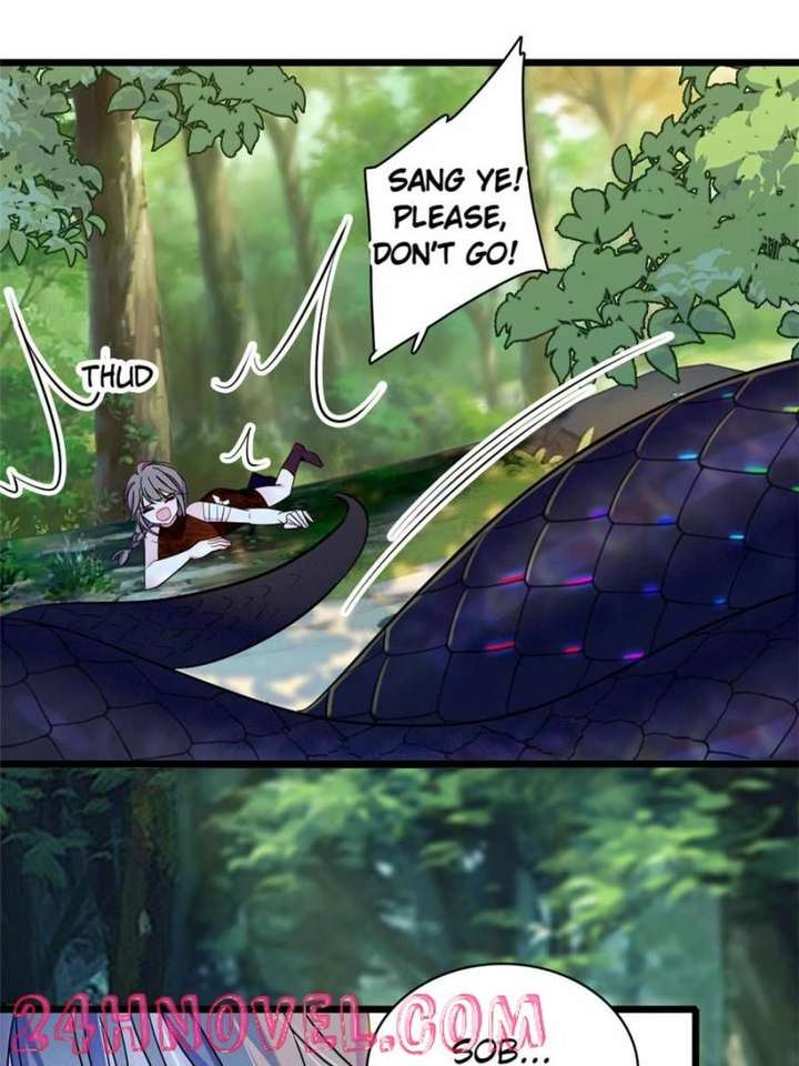 Romance in the Beast World Chapter 492 page 6 - 