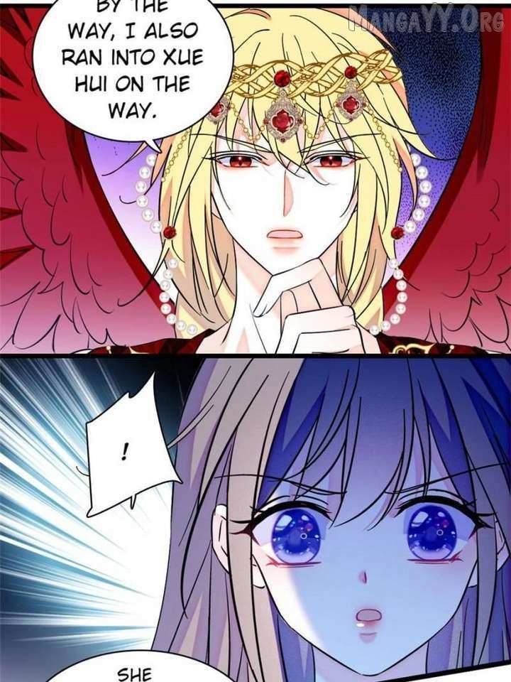 Romance in the Beast World Chapter 493 page 11 - 