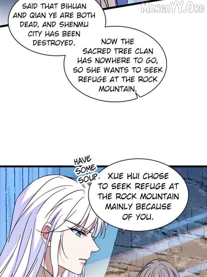 Romance in the Beast World Chapter 493 page 12 - 