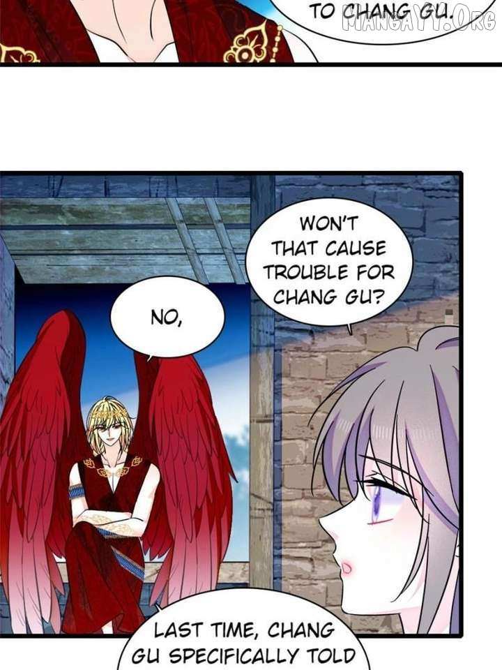 Romance in the Beast World Chapter 493 page 18 - 