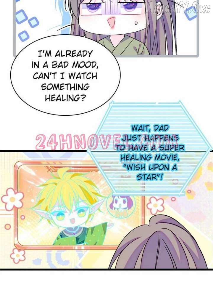 Romance in the Beast World Chapter 493 page 3 - 