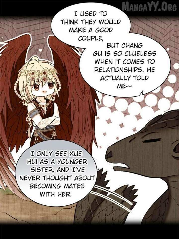 Romance in the Beast World Chapter 493 page 21 - 