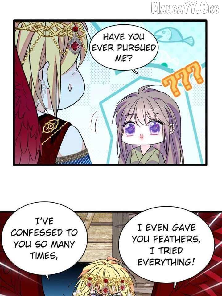 Romance in the Beast World Chapter 493 page 25 - 