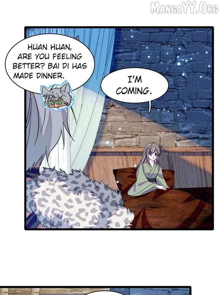 Romance in the Beast World Chapter 493 page 6 - 