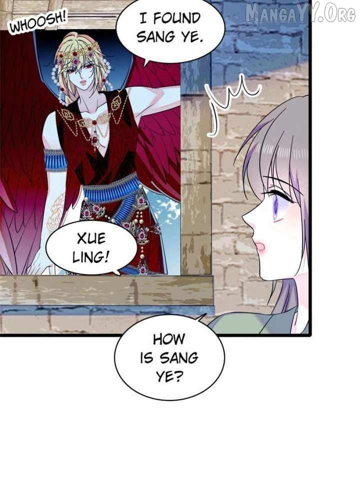 Romance in the Beast World Chapter 493 page 7 - 