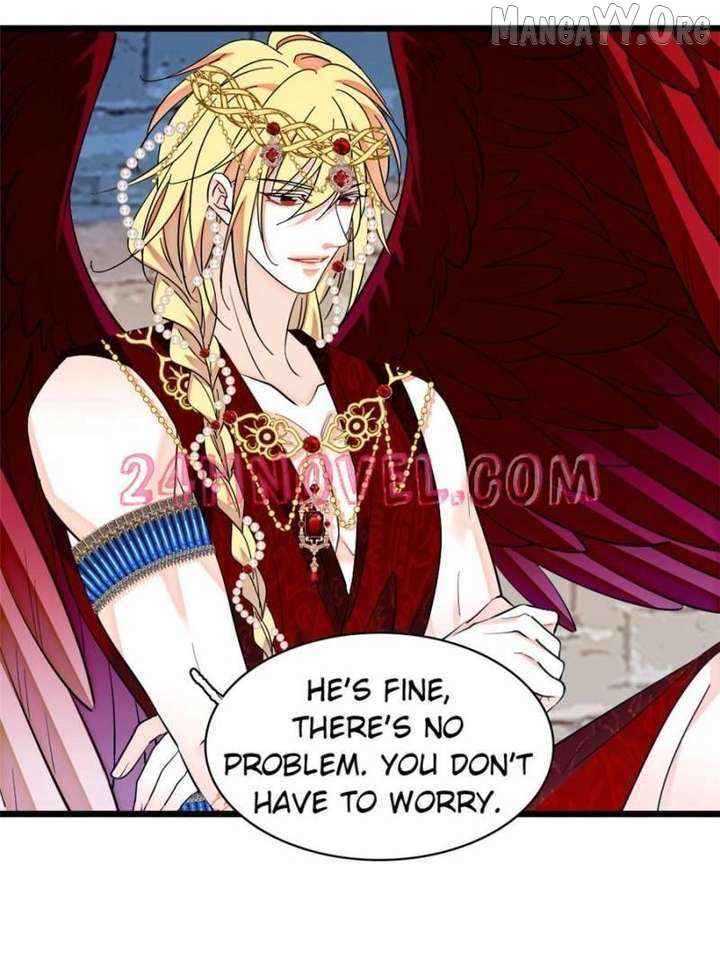 Romance in the Beast World Chapter 493 page 8 - 