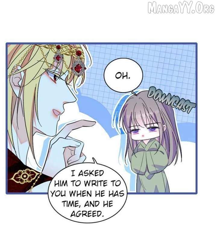 Romance in the Beast World Chapter 493 page 9 - 