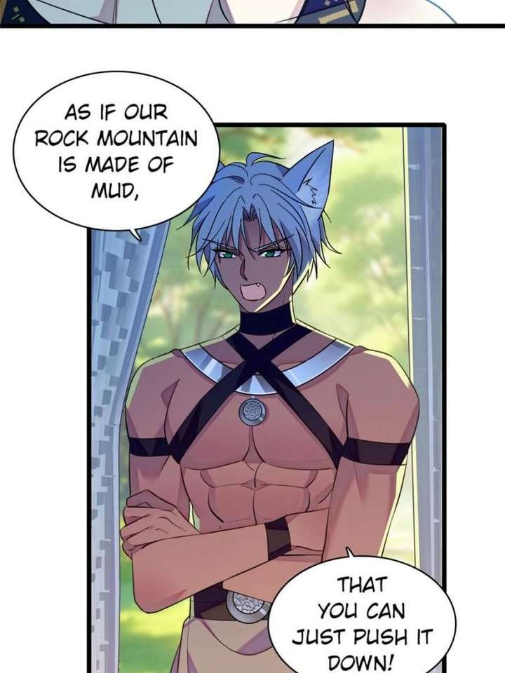 Romance in the Beast World Chapter 494 page 11 - 