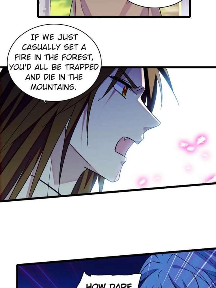 Romance in the Beast World Chapter 494 page 12 - 