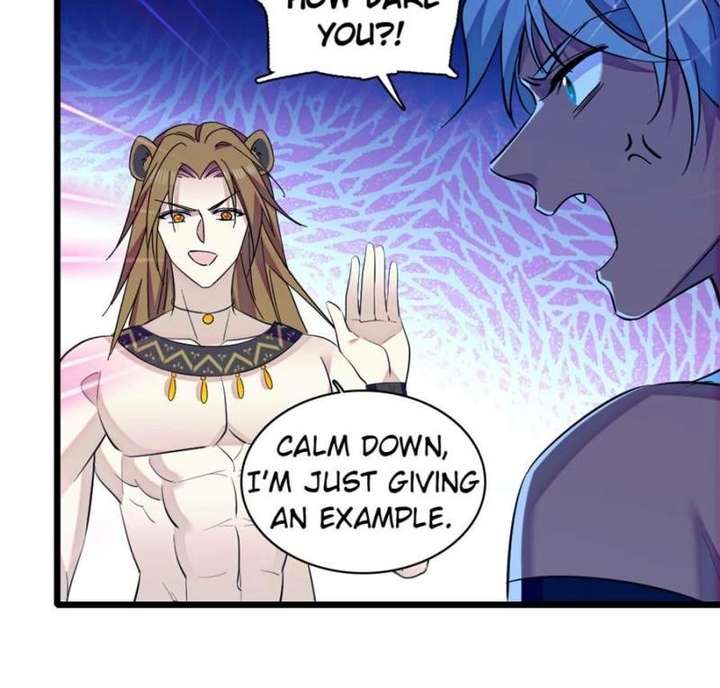 Romance in the Beast World Chapter 494 page 13 - 