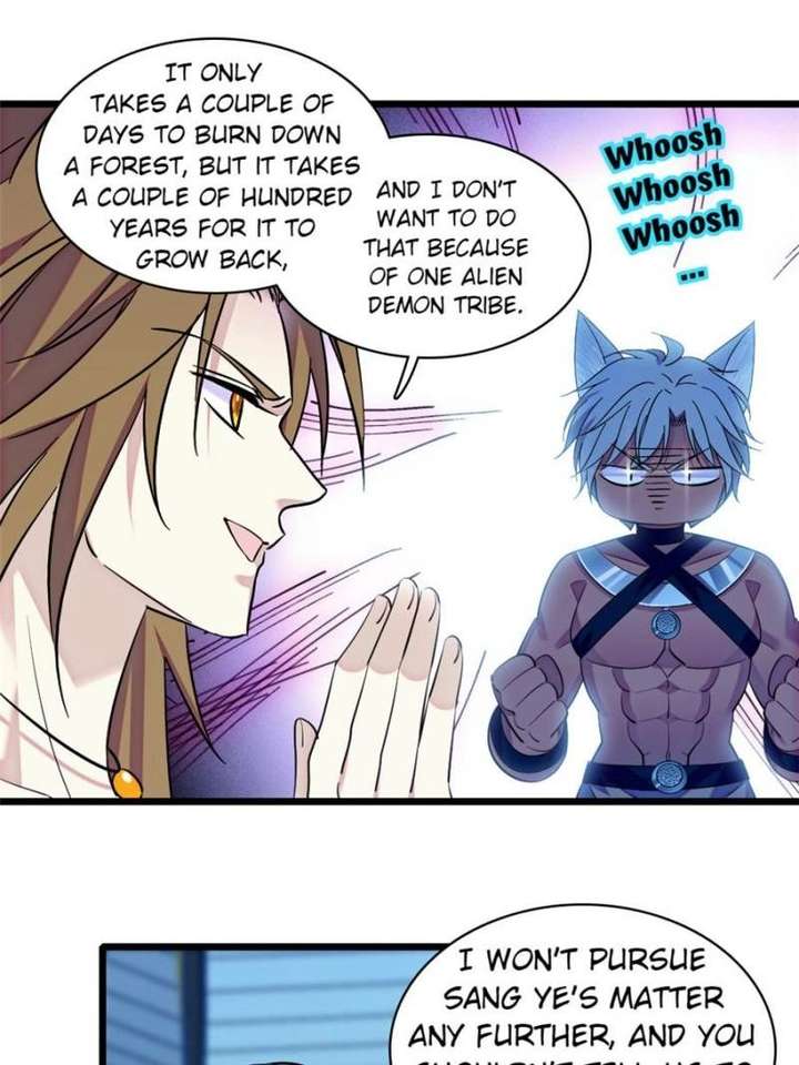 Romance in the Beast World Chapter 494 page 14 - 