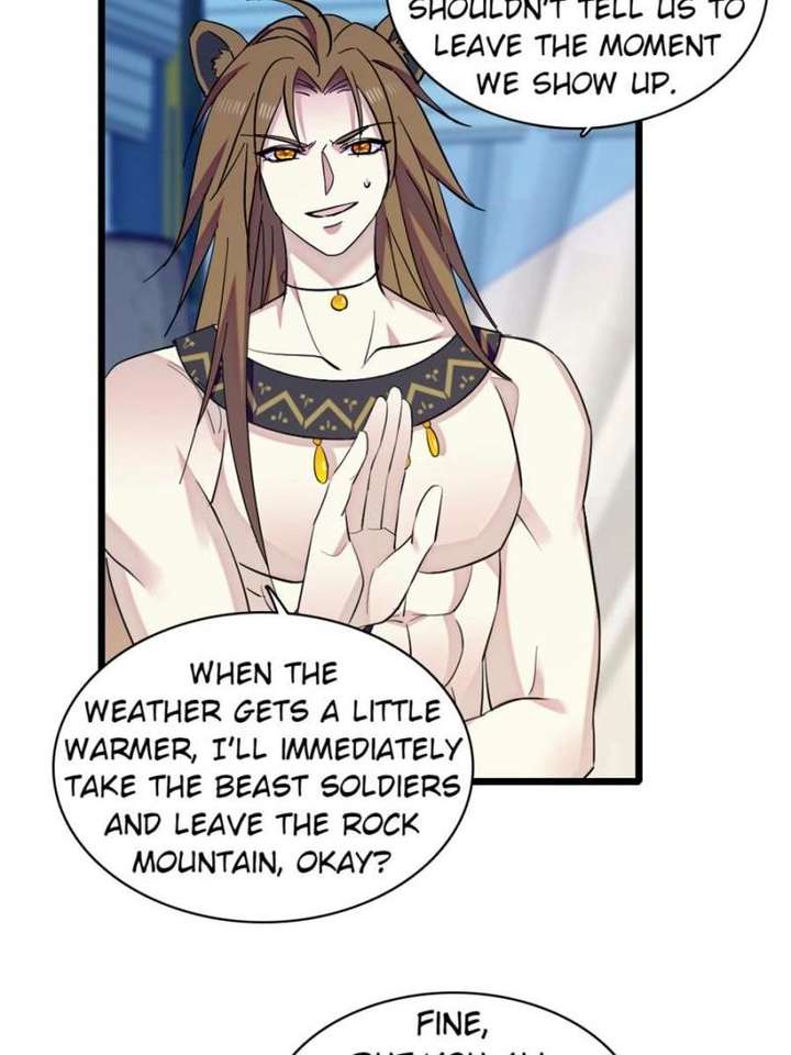 Romance in the Beast World Chapter 494 page 15 - 