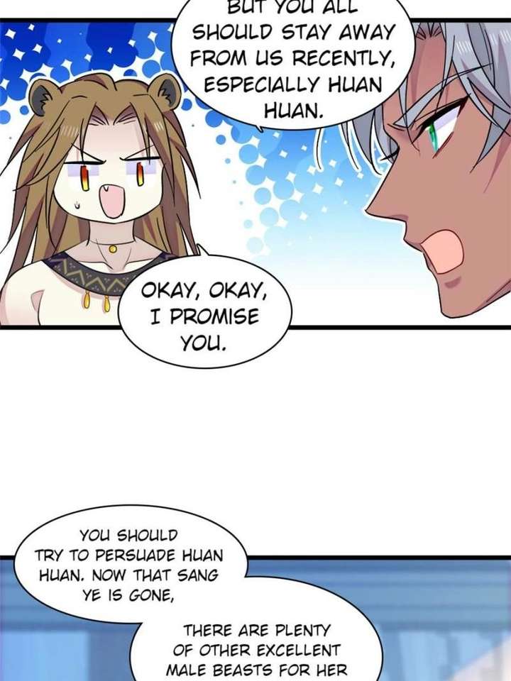 Romance in the Beast World Chapter 494 page 16 - 