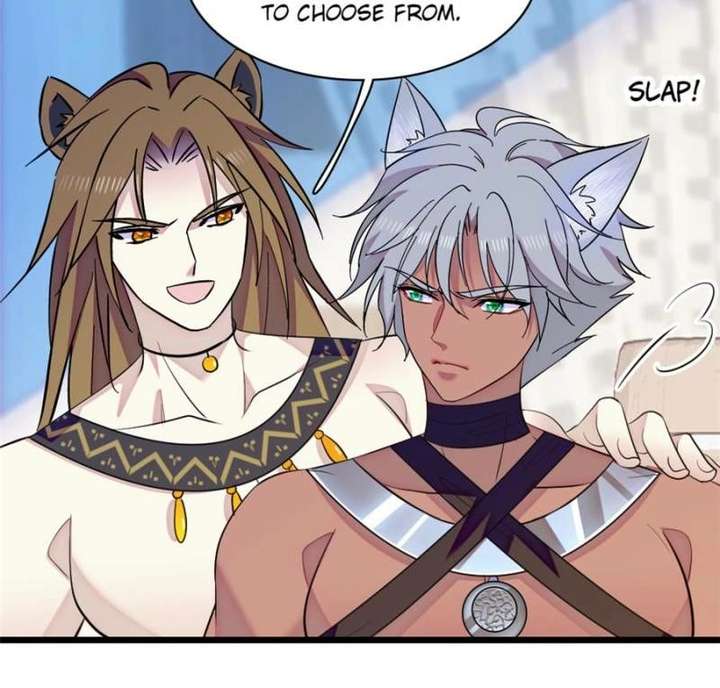 Romance in the Beast World Chapter 494 page 17 - 