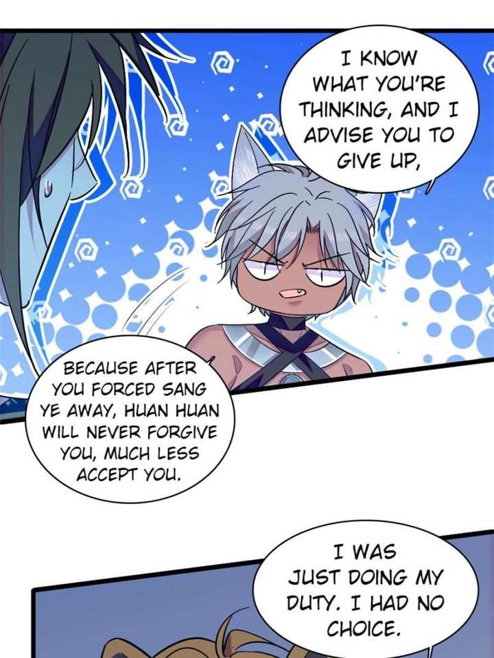 Romance in the Beast World Chapter 494 page 18 - 