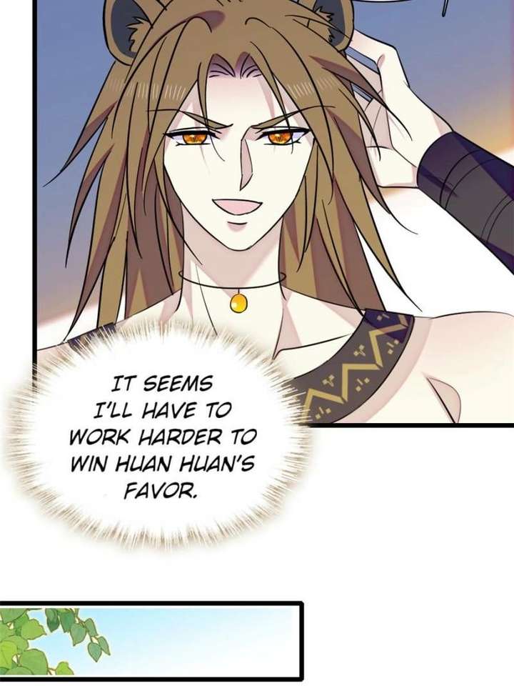 Romance in the Beast World Chapter 494 page 19 - 