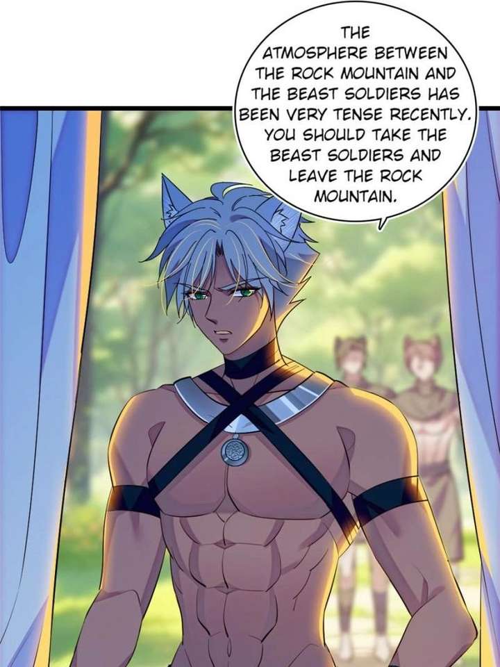 Romance in the Beast World Chapter 494 page 3 - 
