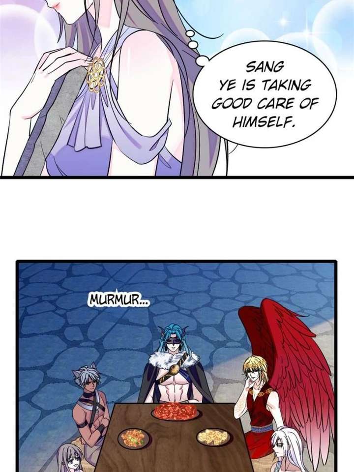 Romance in the Beast World Chapter 494 page 24 - 