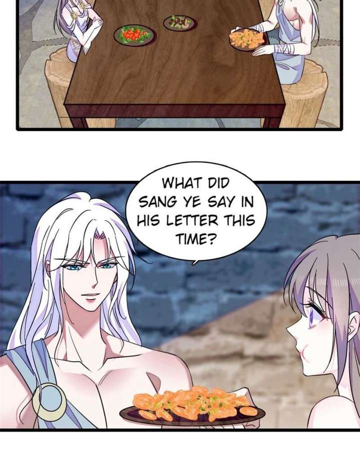 Romance in the Beast World Chapter 494 page 25 - 