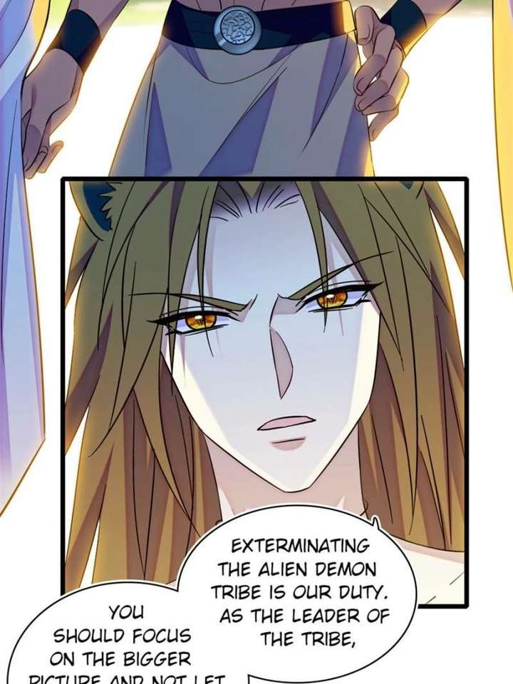 Romance in the Beast World Chapter 494 page 4 - 