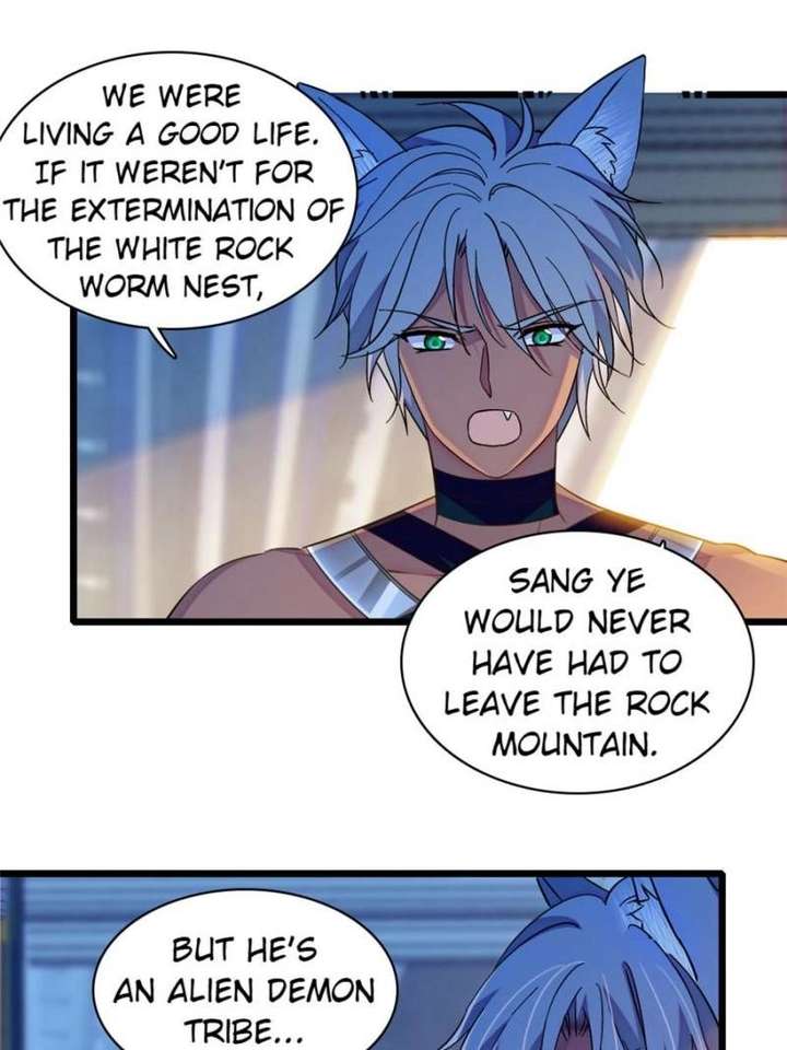 Romance in the Beast World Chapter 494 page 6 - 