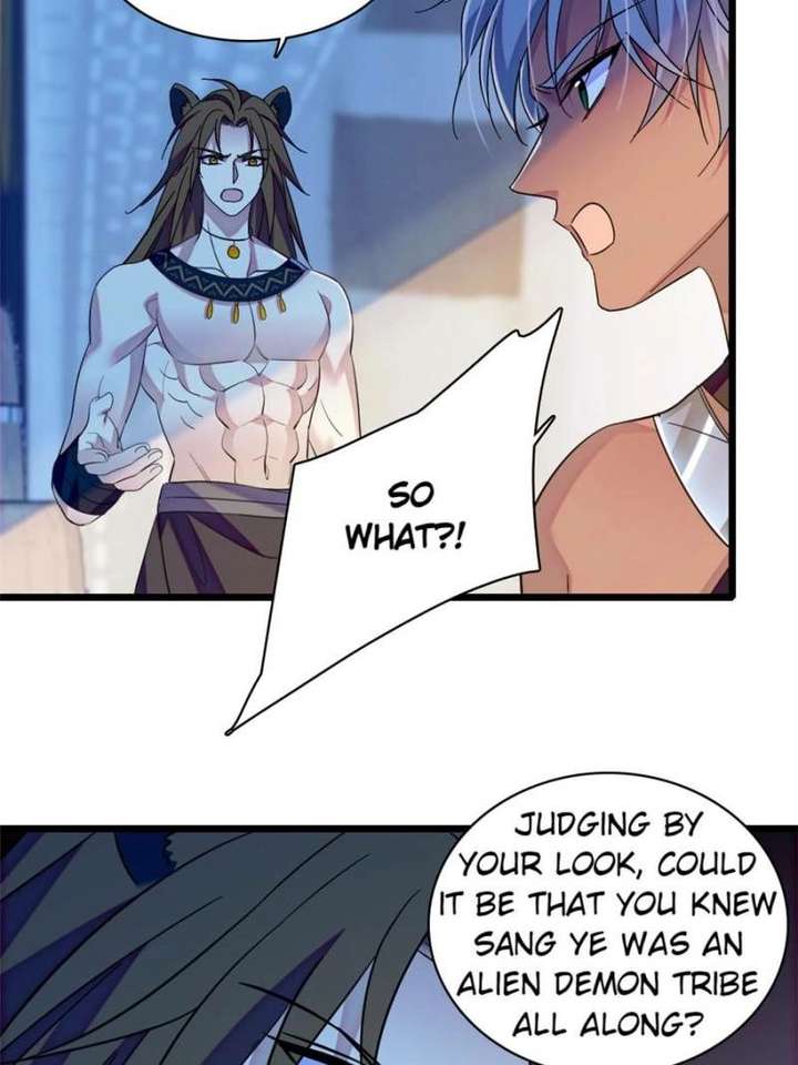 Romance in the Beast World Chapter 494 page 7 - 