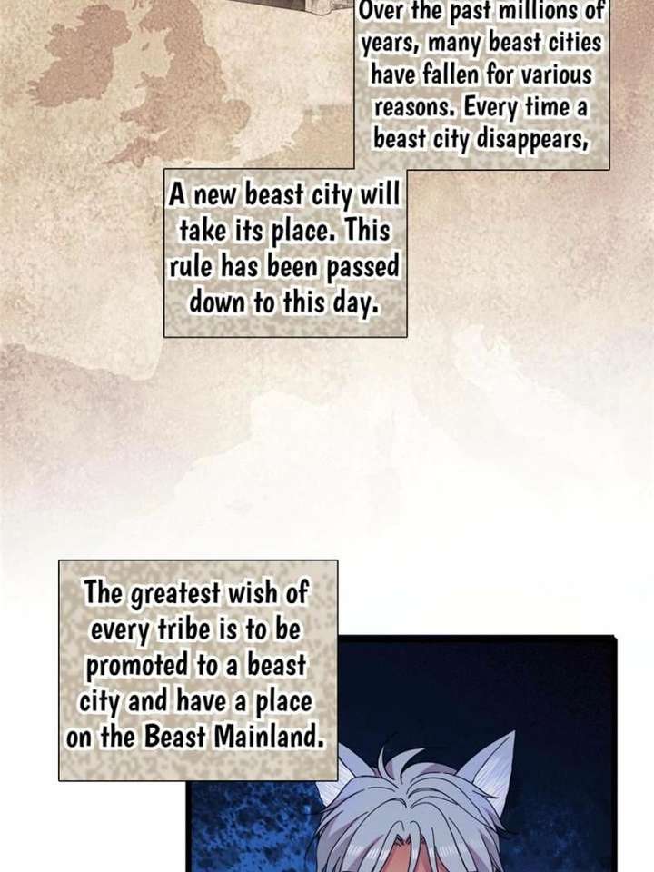 Romance in the Beast World Chapter 495 page 11 - 