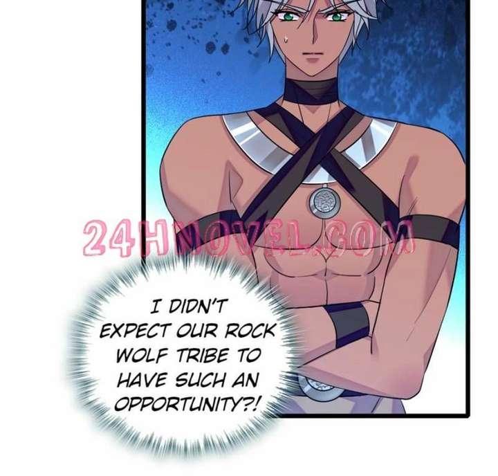 Romance in the Beast World Chapter 495 page 12 - 