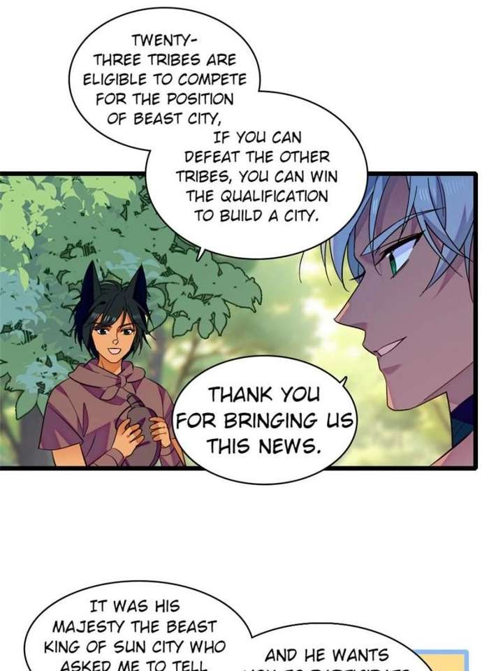 Romance in the Beast World Chapter 495 page 13 - 