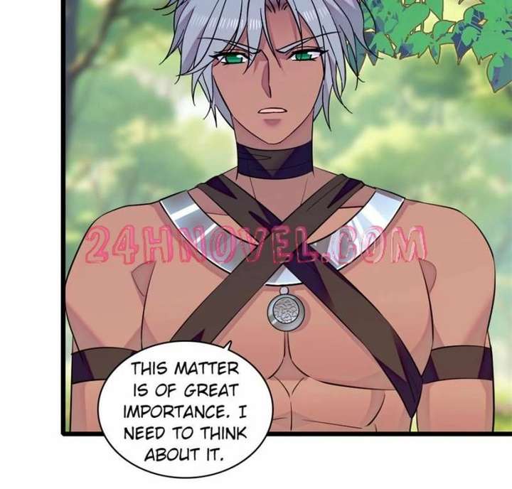 Romance in the Beast World Chapter 495 page 16 - 