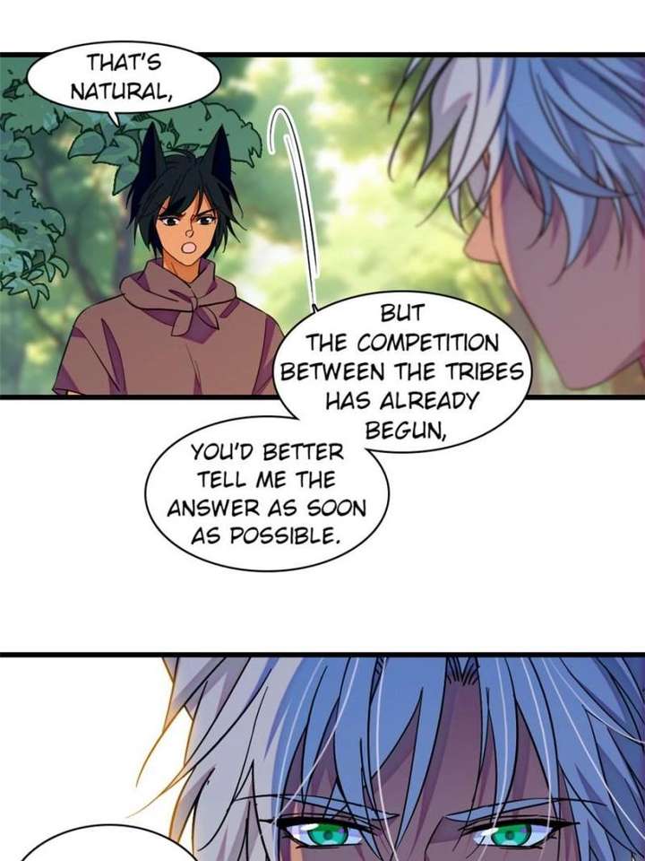 Romance in the Beast World Chapter 495 page 17 - 