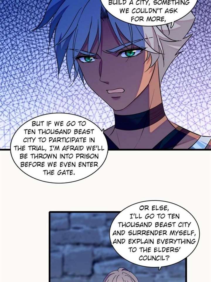 Romance in the Beast World Chapter 495 page 22 - 