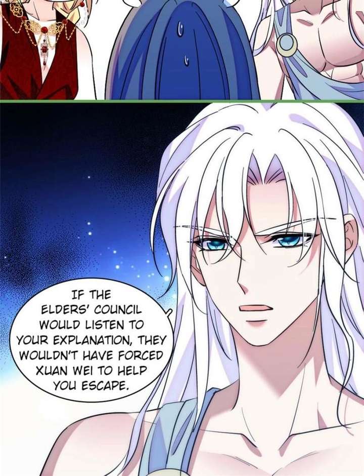Romance in the Beast World Chapter 495 page 24 - 