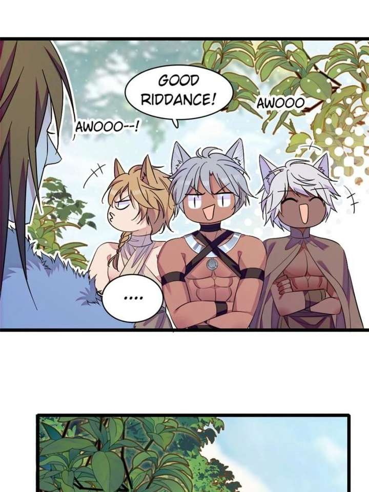 Romance in the Beast World Chapter 495 page 5 - 