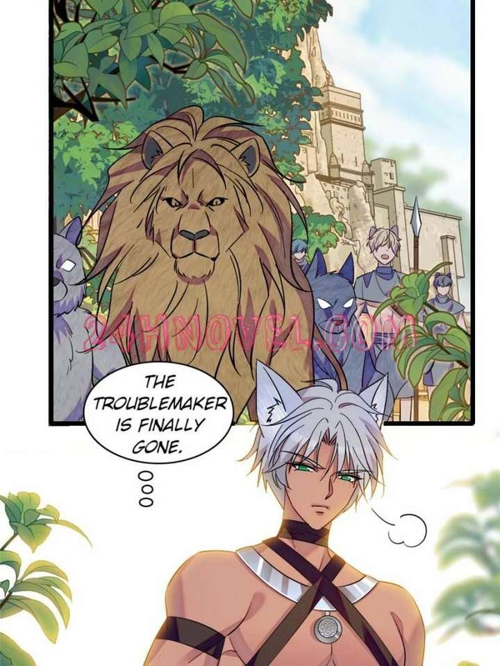 Romance in the Beast World Chapter 495 page 6 - 