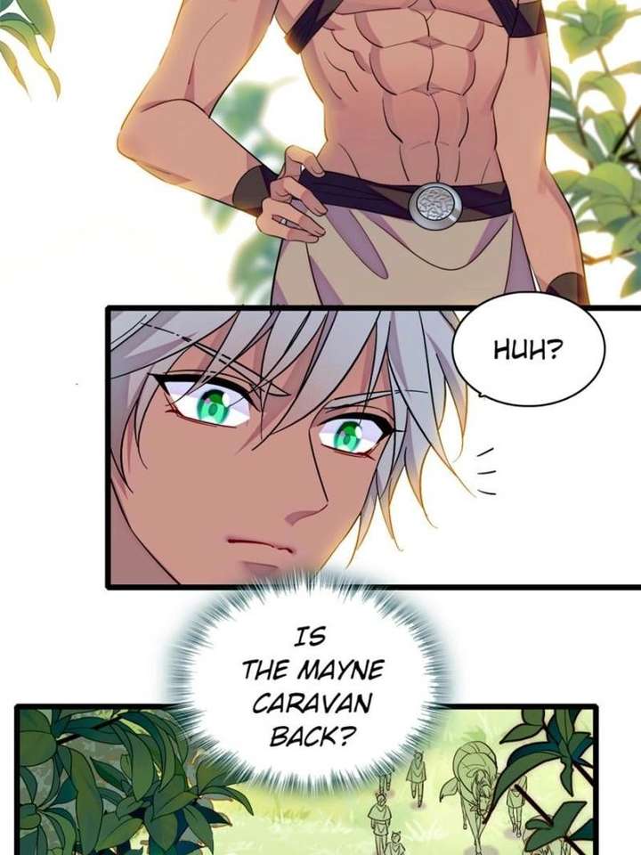 Romance in the Beast World Chapter 495 page 7 - 