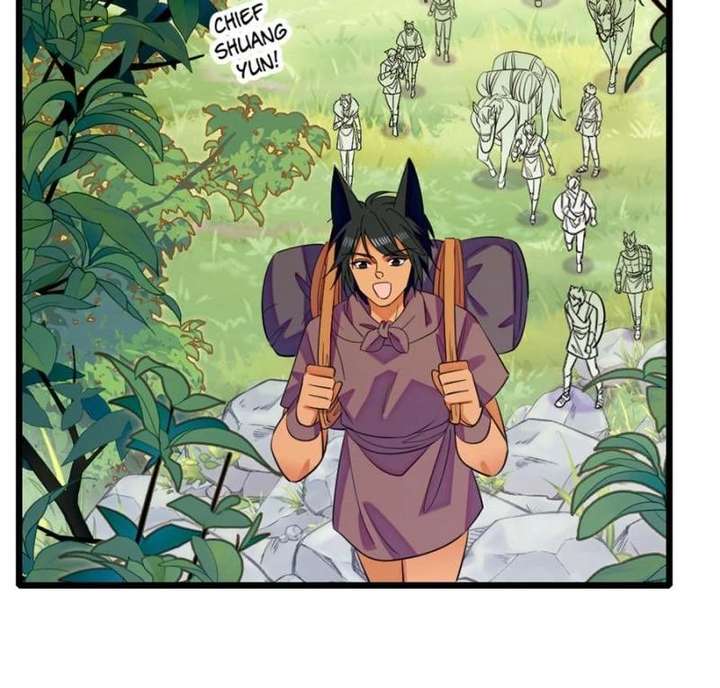 Romance in the Beast World Chapter 495 page 8 - 