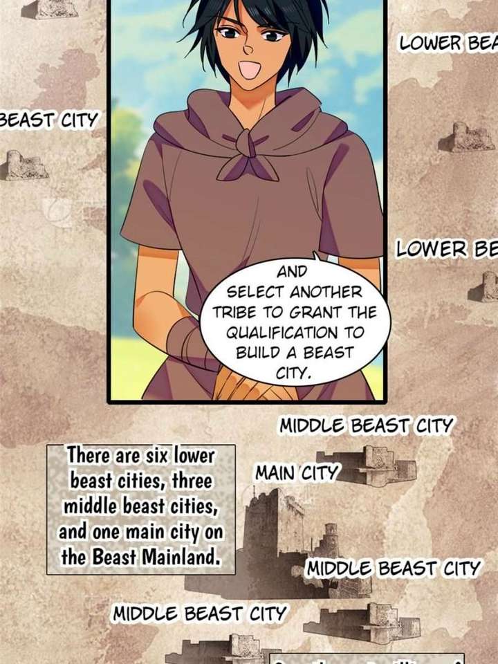 Romance in the Beast World Chapter 495 page 10 - 