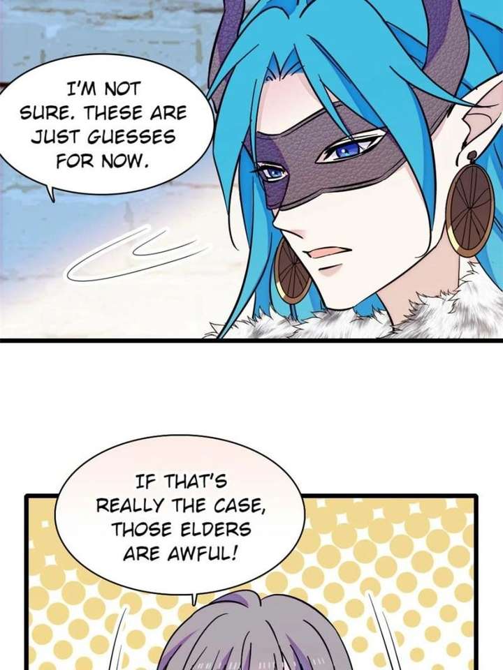 Romance in the Beast World Chapter 496 page 2 - 