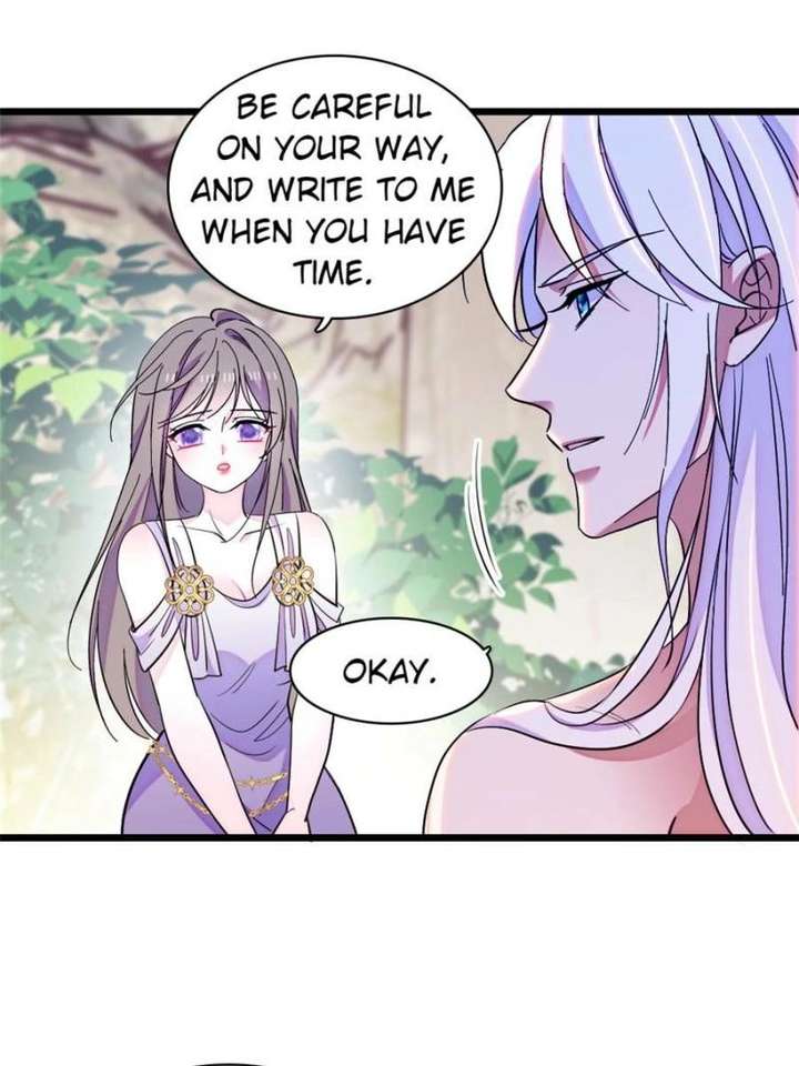 Romance in the Beast World Chapter 496 page 11 - 